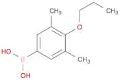 4-Propoxy-3,5-dimethylphenylboronic acid