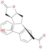 (3aR,4S,5R,6aS)-4-(Hydroxymethyl)-2-oxohexahydro-2H-cyclopenta[b]furan-5-yl Biphenyl-4-carboxylate