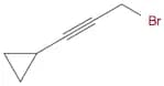 (3-Bromo-1-propyn-1-yl)cyclopropane