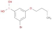 3-Bromo-5-butoxyphenylboronic acid