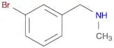 (3-Bromobenzyl)Methylamine