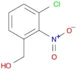 (3-chloro-2-nitrophenyl)methanol