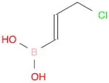 trans-2-Chloromethylvinylboronic acid