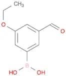(3-Ethoxy-5-formylphenyl)boronic acid