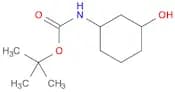 (3-Hydroxy-cyclohexyl)-carbamic acid tert-butyl ester