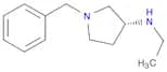 (R)-1-Benzyl-N-ethylpyrrolidin-3-amine