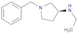 (S)-1-Benzyl-N-ethylpyrrolidin-3-amine
