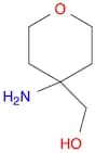 (4-Amino-4-tetrahydropyranyl)methanol