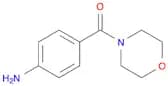 (4-Aminophenyl)(morpholino)methanone