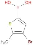 5-METHYL-4-BROMOTHIOPHEN-2-YLBORONIC ACID