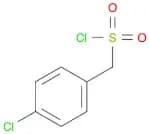 (4-Chlorophenyl)methanesulfonyl chloride