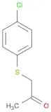 (4-Chlorophenylthio)acetone