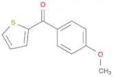 (4-Methoxyphenyl)(thiophen-2-yl)methanone