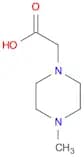 (4-Methylpiperazin-1-yl)acetic acid