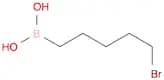 5-Bromopentylboronic  acid