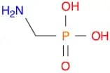 (Aminomethyl)phosphonic acid