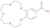 (Benzo-15-Crown 5-Ether)-4-Carboxylic Acid