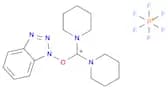 (Benzotriazol-1-yloxy)dipiperidinocarbenium hexafluorophosphate