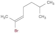 (E)-2-Bromo-6-methyl-2-heptene