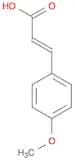 (2E)-3-(4-methoxyphenyl)prop-2-enoic acid