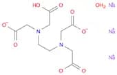 (ETHYLENEDINITRILO)TETRAACETIC ACID, TRISODIUM SALT HYDRATE