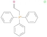 Phosphonium, (2-​oxoethyl)​triphenyl-​, chloride (1:1)