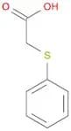 Acetic acid, 2-​(phenylthio)​-