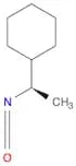 (R)-1-CYCLOHEXYLETHYL ISOCYANATE