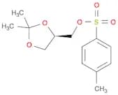 (R)-(2,2-Dimethyl-1,3-dioxolan-4-yl)methyl 4-methylbenzenesulfonate