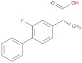 (R)-()-2-Fluoro-α-methyl-4-biphenylacetic acid