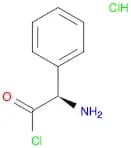 (R)-(-)-2-Phenylglycine chloride, HCl
