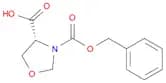 (R)-(+)-3-(Benzyloxycarbonyl)-4-oxazolidinecarboxylic acid