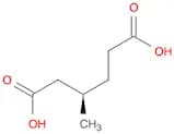 (R)-3-Methylhexanedioic acid