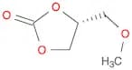 (4R)-4-(methoxymethyl)-1,3-dioxolan-2-one