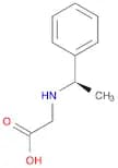 2-[((1R)-1-phenylethyl)amino]acetic Acid