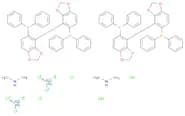 (R)-[(RuCl(SEGPHOS))2(μ-Cl)3][NH2Me2]