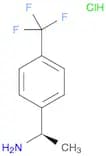 (R)-1-(4-(Trifluoromethyl)phenyl)ethanamine hydrochloride