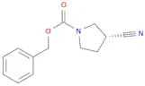 (R)-Benzyl 3-cyanopyrrolidine-1-carboxylate