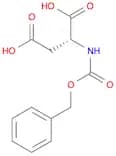 D-​Aspartic acid, N-​[(phenylmethoxy)​carbonyl]​-
