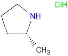 (2R)-2-methylpyrrolidine, HCl