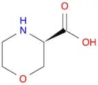(R)-Morpholine-3-carboxylic acid