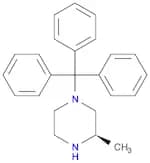 (R)-3-Methyl-1-tritylpiperazine
