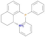 (R)-8-(Diphenylphosphino)-1,2,3,4-tetrahydronaphthalen-1-amine