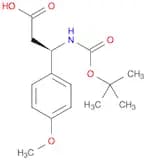 Boc-(r)-3-amino-3-(4-methoxy-phenyl)-propionic acid