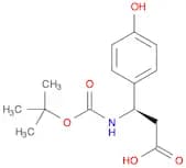 Boc-(R)-3-amino-3-(3-hydroxyphenyl)propionic acid