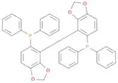 (R)-5,5'-Bis(diphenylphosphino)-4,4'-bibenzo[d][1,3]dioxole