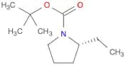 (R)-tert-Butyl 2-ethylpyrrolidine-1-carboxylate