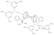 (RP,R'P)-1,1'-Bis[(S)-α-(dimethylamino)benzyl]-2,2'-bis[di(3,5-xylyl)phosphino]ferrocene