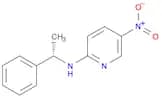 (S)-5-Nitro-N-(1-phenylethyl)pyridin-2-amine