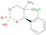 (S)-(-)-4-(2-Chlorophenyl)-2-hydroxy-5,5-dimethyl-1,3,2-dioxaphosphorinane 2-oxide